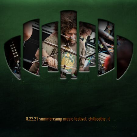 08/22/21 Summer Camp Music Festival, Chilicothe, IL 