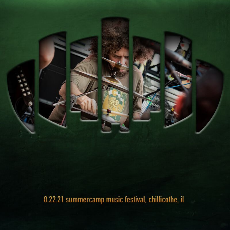 08/22/21 Summer Camp Music Festival, Chilicothe, IL 