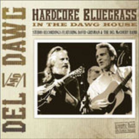 Hardcore Bluegrass