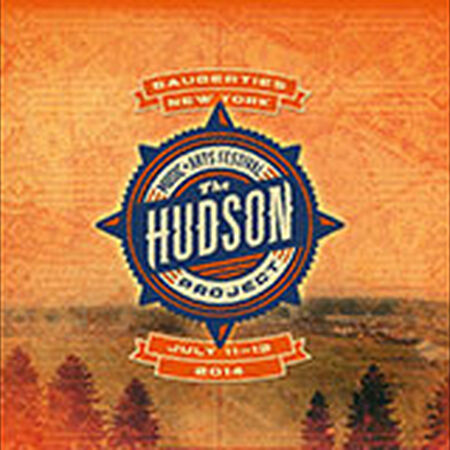 07/11/14 Hudson Music Project, Saugerties, NY 
