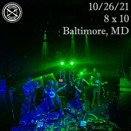 10/26/21 8x10, Baltimore, MD 