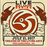 07/21/17 Theater Of Living Arts, Philadelphia, PA 