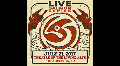 07/21/17 Theater Of Living Arts, Philadelphia, PA 