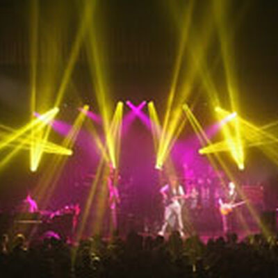 02/12/09 Barrymore Theatre, Madison, WI 