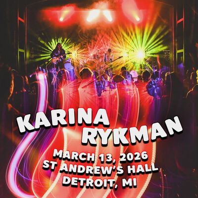 03/13/26 St. Andrew's Hall, Detroit, MI 