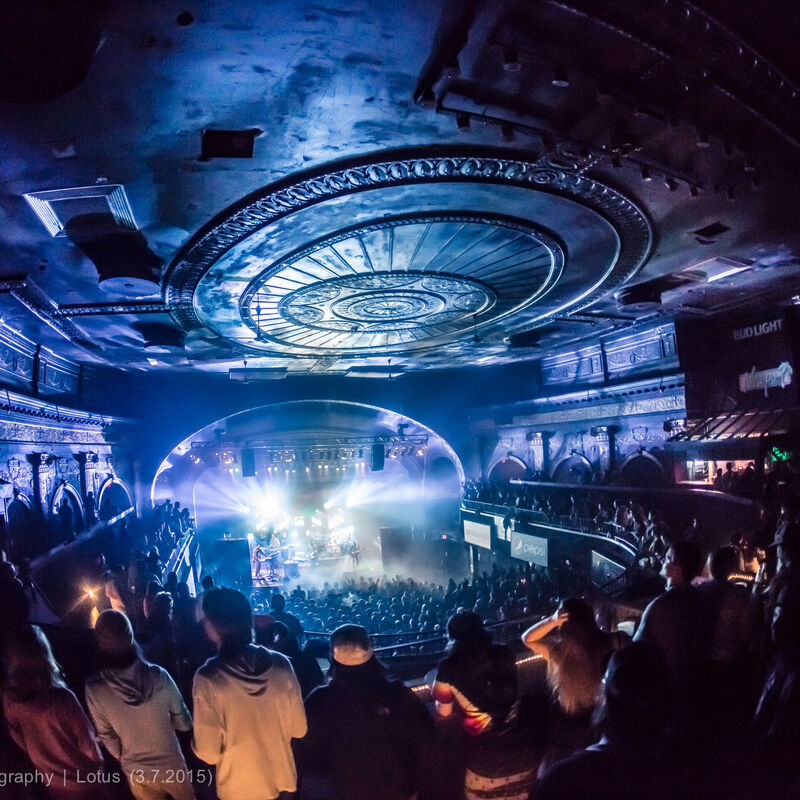 03/07/15 Newport, Columbus, OH 