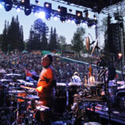 07/01/11 Grand Targhee Resort, Alta, WY 