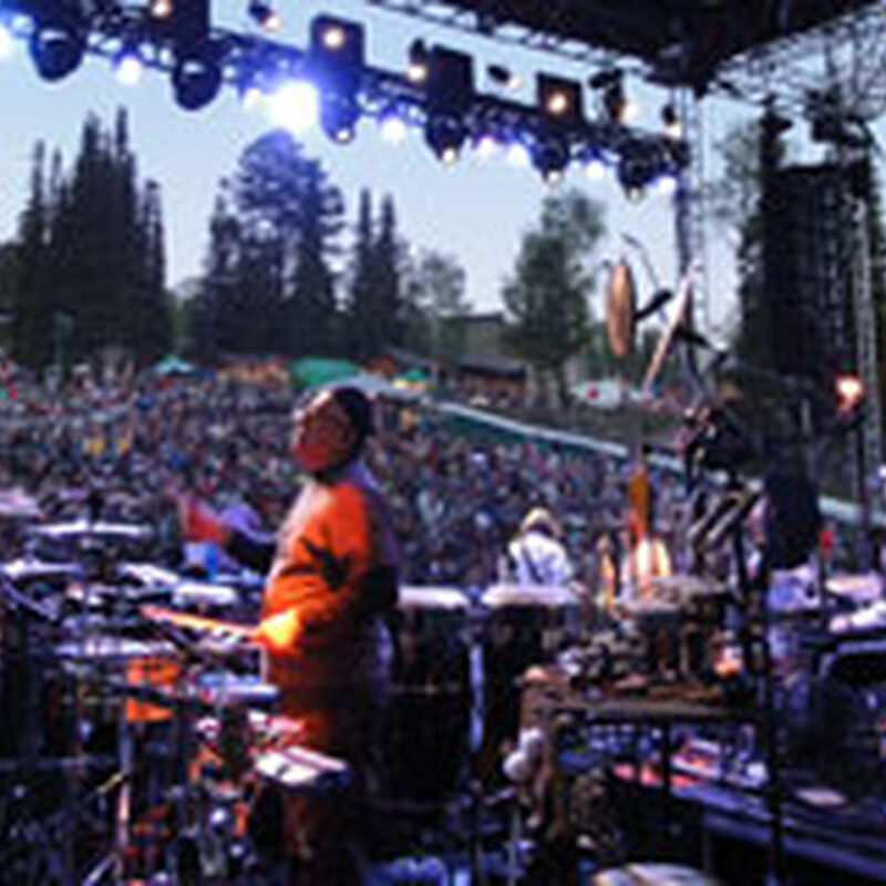 07/01/11 Grand Targhee Resort, Alta, WY 