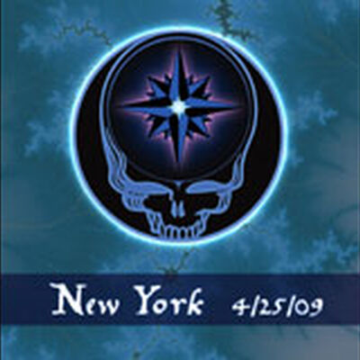 04/25/09 Madison Square Garden, New York, NY 