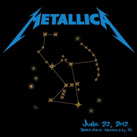 06/22/12 Orion Music and More Soundcheck - Bader Field, Atlantic City, NJ 