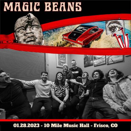 01/28/23 10 Mile Music Hall, Frisco, CO 