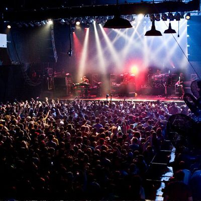04/17/09 Electric Factory, Philadelphia, PA 