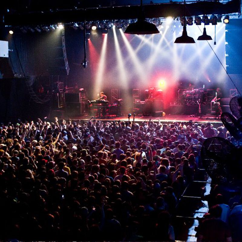 04/17/09 Electric Factory, Philadelphia, PA 