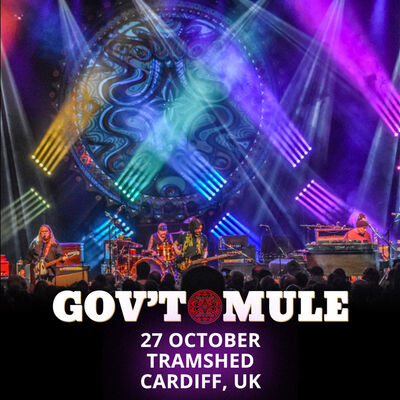 10/27/17 Tramshed, Cardiff, GB 