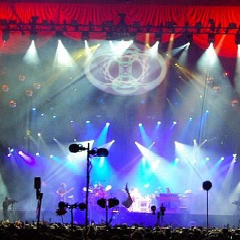 07/03/09 Rothbury Festival, Rothbury, MI 