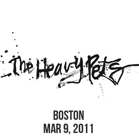 03/09/11 Brighton Music Hall, Boston, MA 