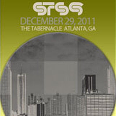 12/29/11 The Tabernacle, Atlanta, GA 
