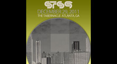 12/29/11 The Tabernacle, Atlanta, GA 