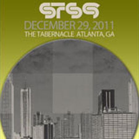 12/29/11 The Tabernacle, Atlanta, GA 