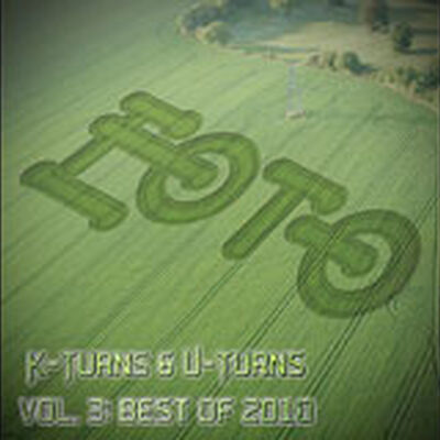 K-Turns & U-Turns Vol. 3: Best of 2010