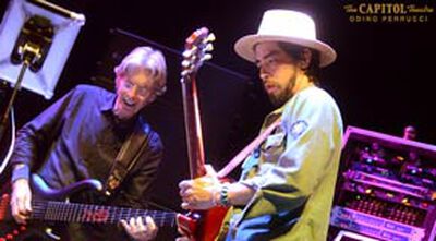 04/09/14 The Capitol Theatre, Port Chester, NY 