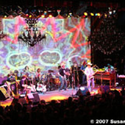 02/03/07 The Fillmore, San Francisco, CA 