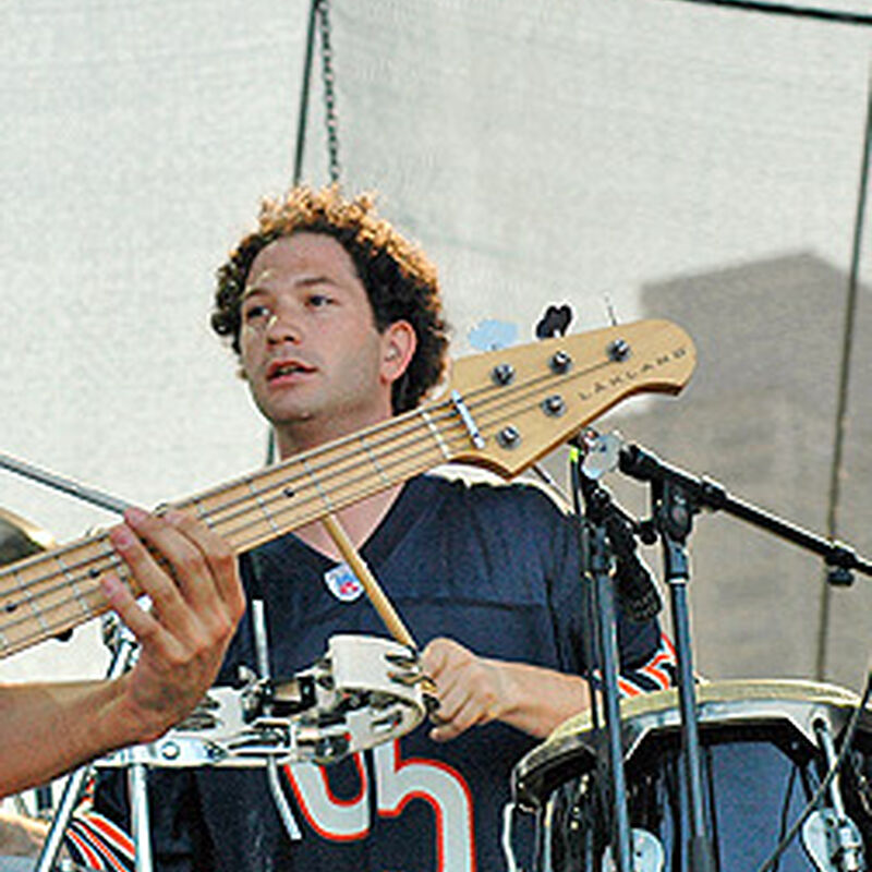 08/04/06 AT&T Stage, Lollapalooza, IL 