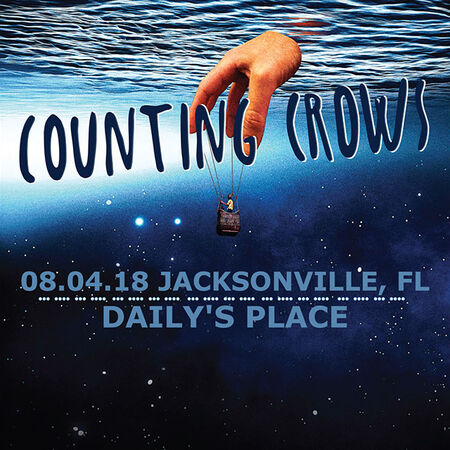 08/04/18 Daily's Place, Jacksonville, FL 
