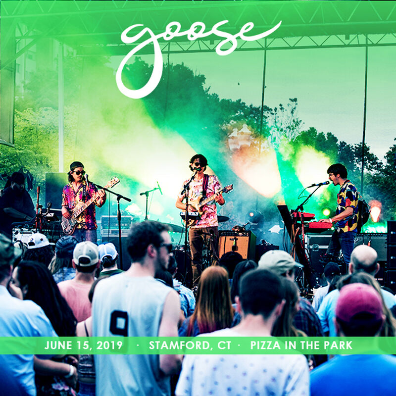 06/15/19 Pizza In the Park, Stamford, CT 