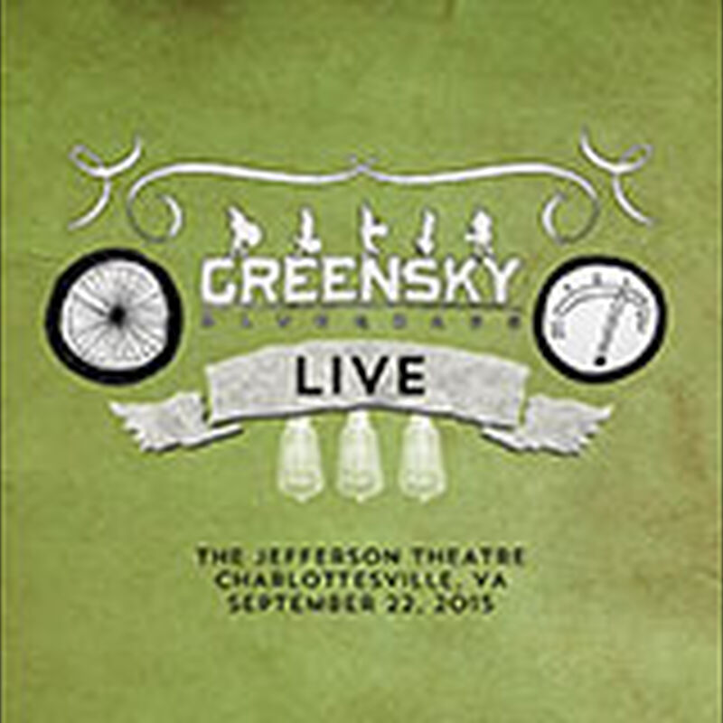 09/23/15 Jefferson Theatre, Charlottesville, VA 