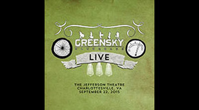 09/23/15 Jefferson Theatre, Charlottesville, VA 