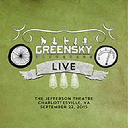 09/23/15 Jefferson Theatre, Charlottesville, VA 