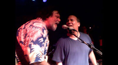09/08/07 Cutting Room, New York, NY 