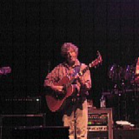 04/28/02 Saenger Theatre, New Orleans, LA 