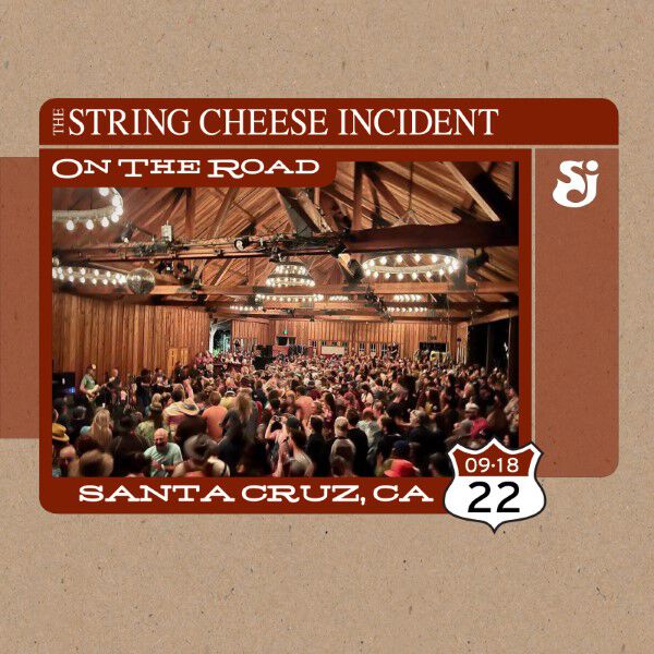 The String Cheese Incident