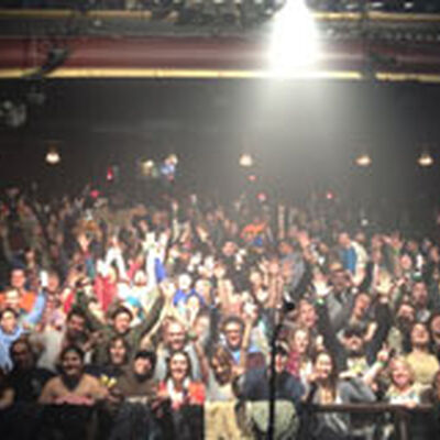 11/08/12 Lupo's Heartbreak Hotel, Providence, RI 