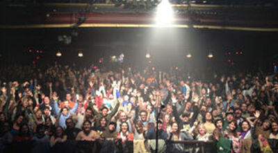 11/08/12 Lupo's Heartbreak Hotel, Providence, RI 