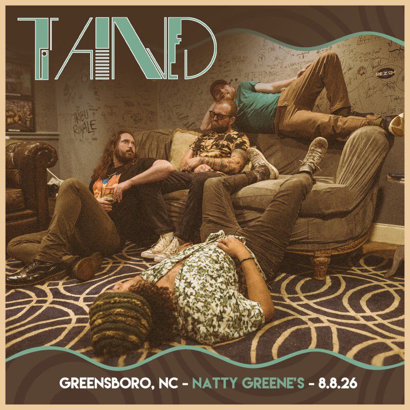 08/08/26 Natty Greene's, Greensboro, NC 