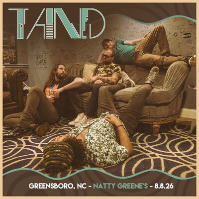 08/08/26 Natty Greene's, Greensboro, NC 