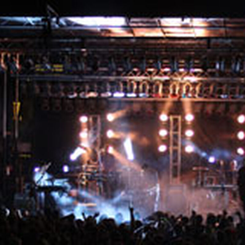 08/17/13 The Peach Music Festival, Scranton, PA 