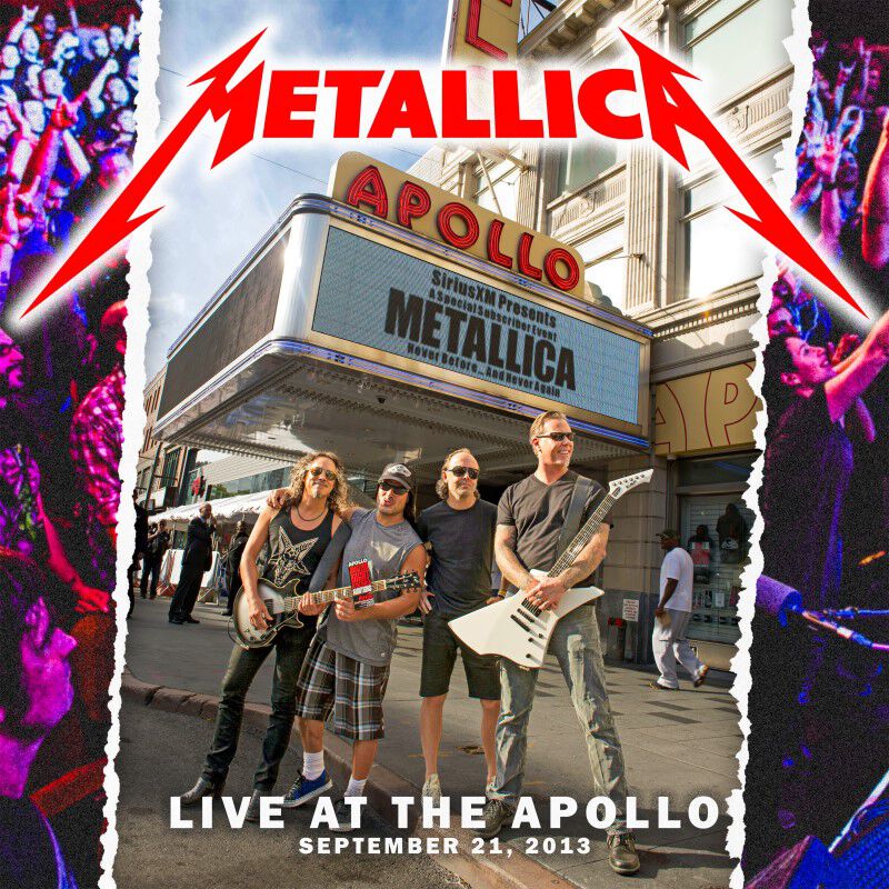 09/21/13 Apollo Theater, New York, NY 