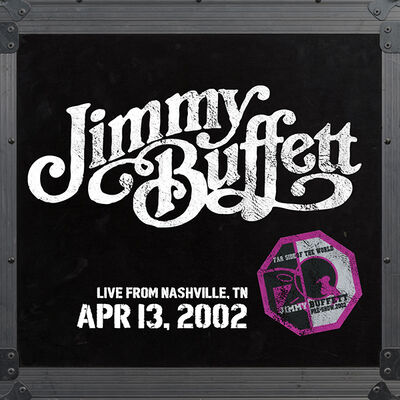 04/13/02 Amsouth Amphitheatre, Nashville, TN 