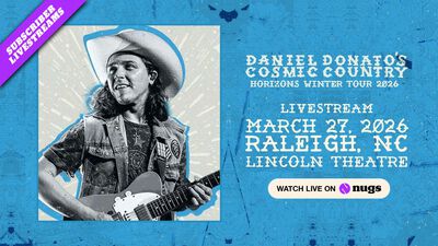 03/27/26 Lincoln Theatre, Raleigh, NC 