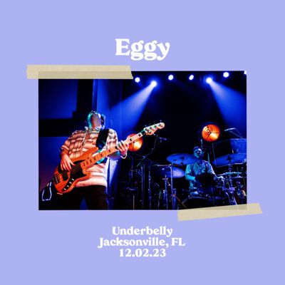 12/02/23 Underbelly, Jacksonville, FL 