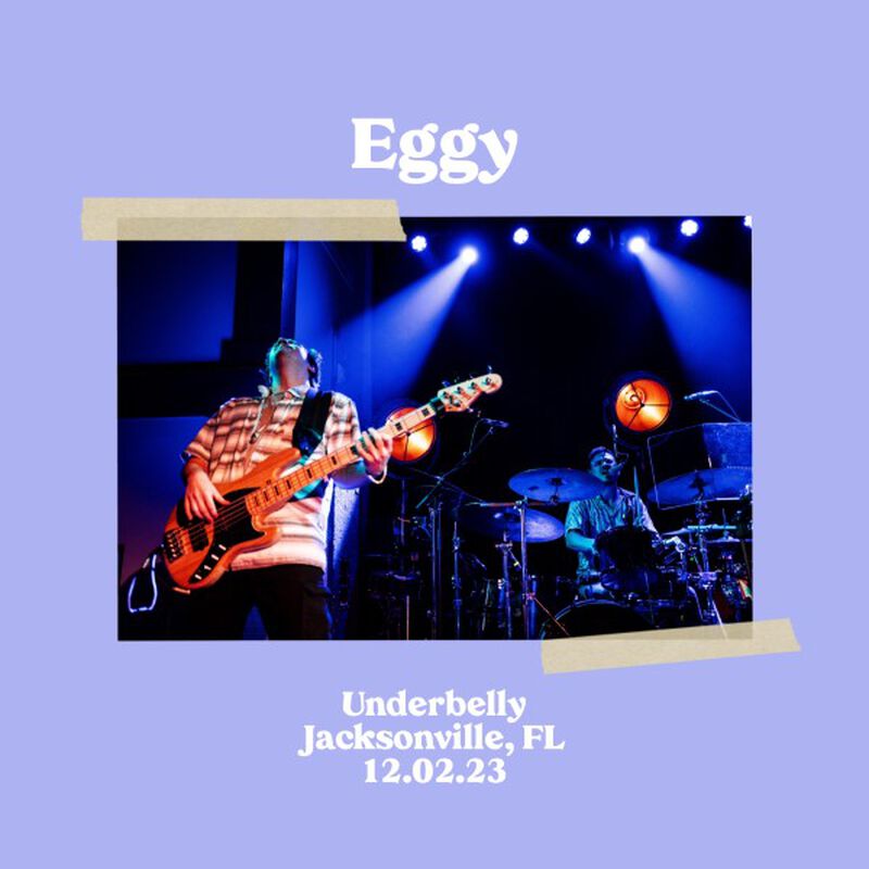 12/02/23 Underbelly, Jacksonville, FL 