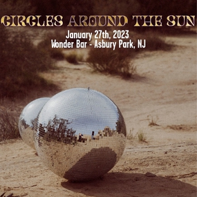 01/27/23 Wonder Bar, Asbury Park, NJ 