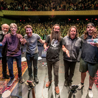 03/16/18 The Capitol Theatre, Port Chester, NY 