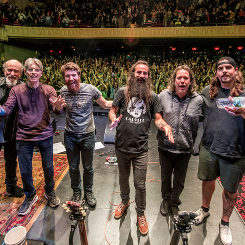03/16/18 The Capitol Theatre, Port Chester, NY 