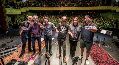 03/16/18 The Capitol Theatre, Port Chester, NY 