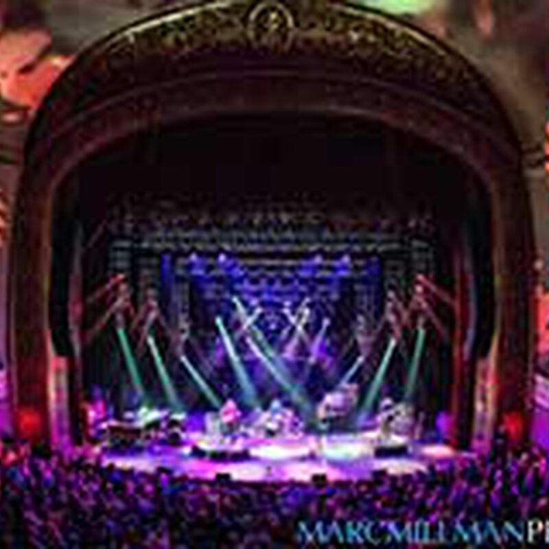 03/16/15 The Capitol Theatre, Port Chester, NY 